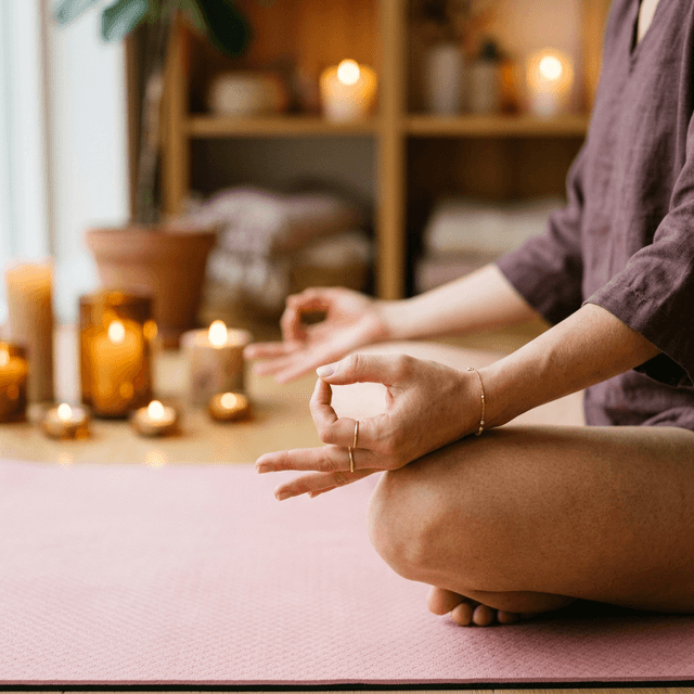 Meditație de Conectare la Corp